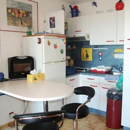 Karukera - 2 Personnes 3 Couchages Port Mae-6424 Apartment Leucate