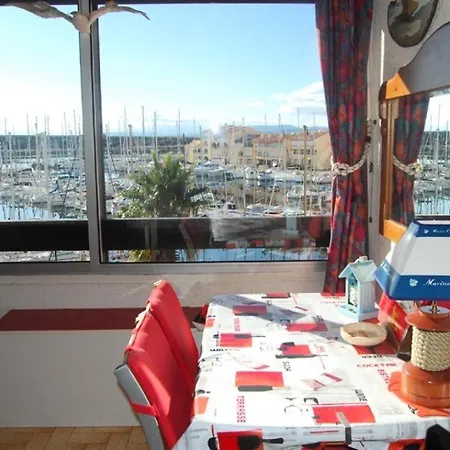 Appartement Karukera - 2 Personnes 3 Couchages Port Mae-6424 *