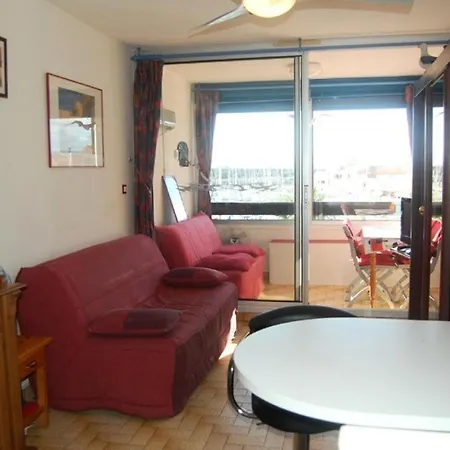 Daire Karukera - 2 Personnes 3 Couchages Port Mae-6424