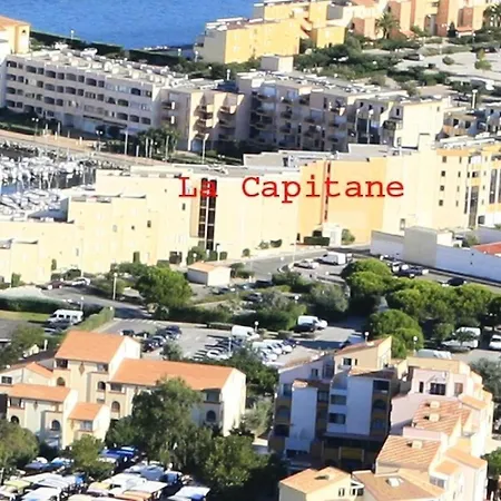 Karukera - 2 Personnes 3 Couchages Port Mae-6424 Leucate
