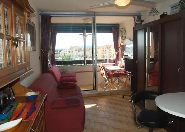 Apartment Karukera - 2 Personnes 3 Couchages Port Mae-6424