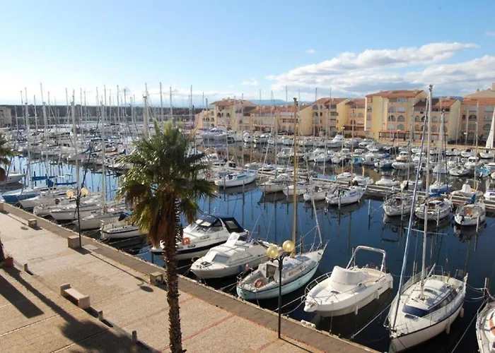Karukera - 2 Personnes 3 Couchages Port Mae-6424 Apartment Leucate