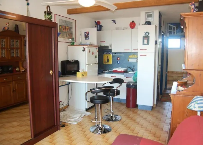 Karukera - 2 Personnes 3 Couchages Port Mae-6424 Apartment *